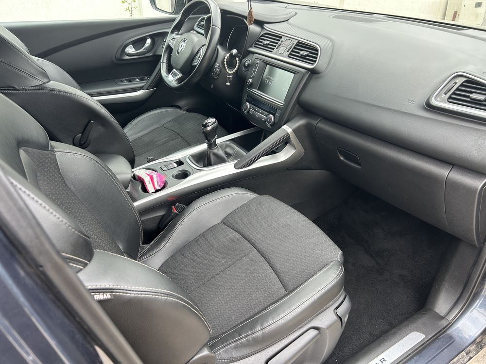 Renault kadjar 2017