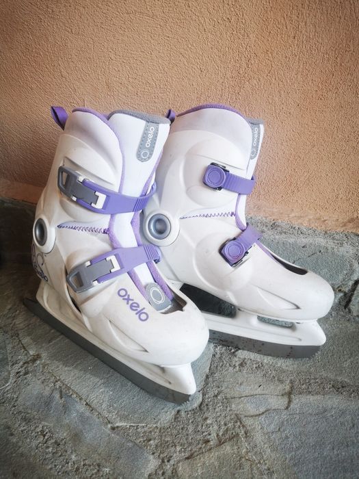 Patine fete, reglabile, marimi 34-36