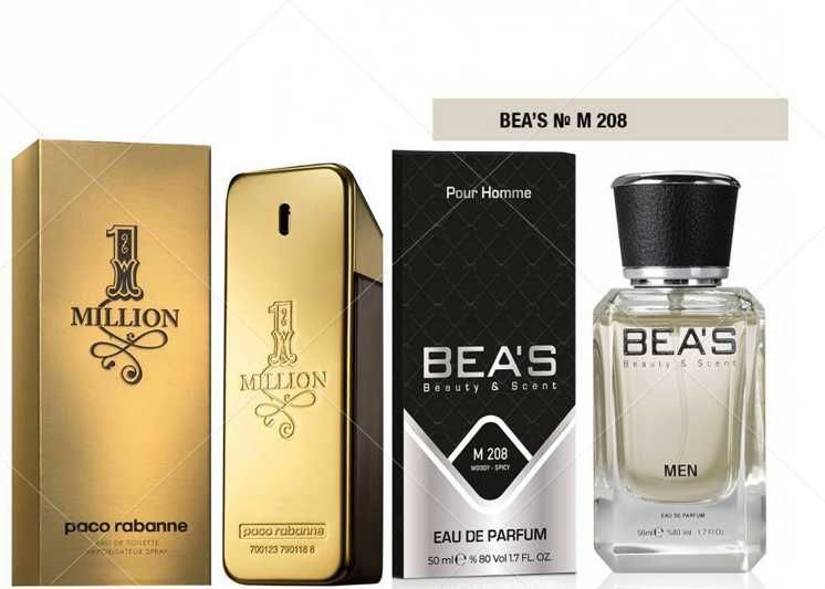 BEA'S M208 Parfum inspirat din  One milion 50 ml