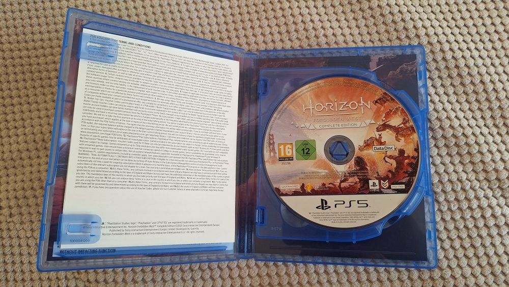 Horizon Forbidden West COMPLETE EDITION