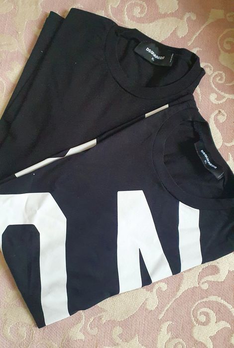 Тениска Dsquared2 Xl