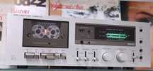 Deck Luxman K-5A.