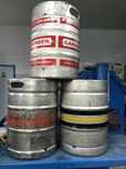 Vand butoi inox capacitate 50 l