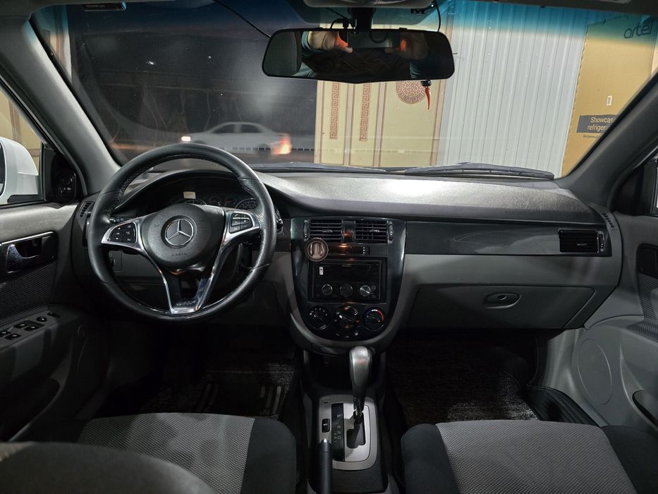 Chevrolet jentra 2020