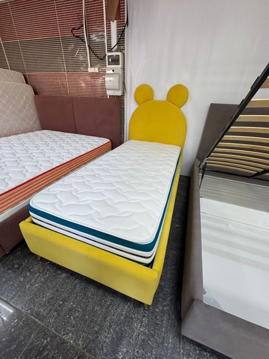 Продам НОВЫЕ кровати с матрасом