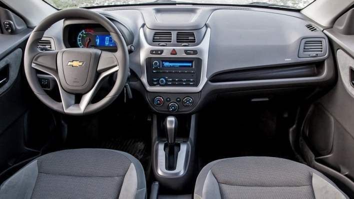 Chevrolet Cobalt euro 4-позиция