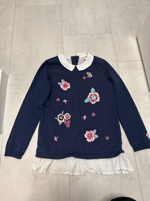 Детска ватирана блуза/ туника Lc Waikiki 11-12г