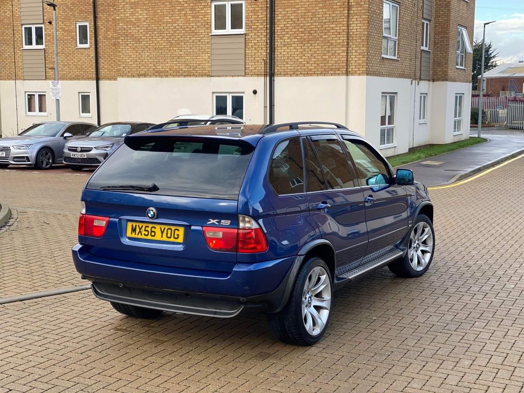 Бмв Х5  bmw X5 E53