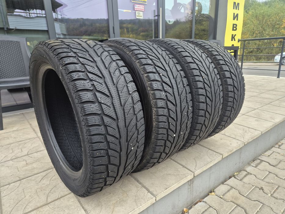 4бр.зимни джипови гуми 265/50/20 107 T  COOPER