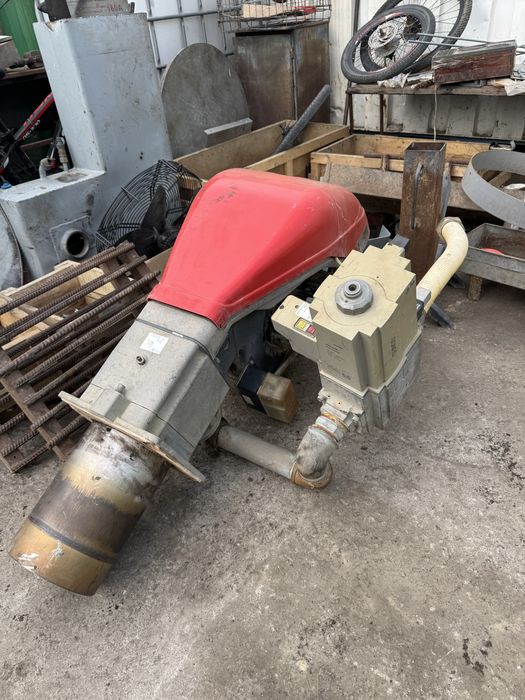 Dungs газовый горелка