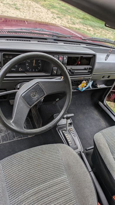 Vând vw golf 2 diesel automat