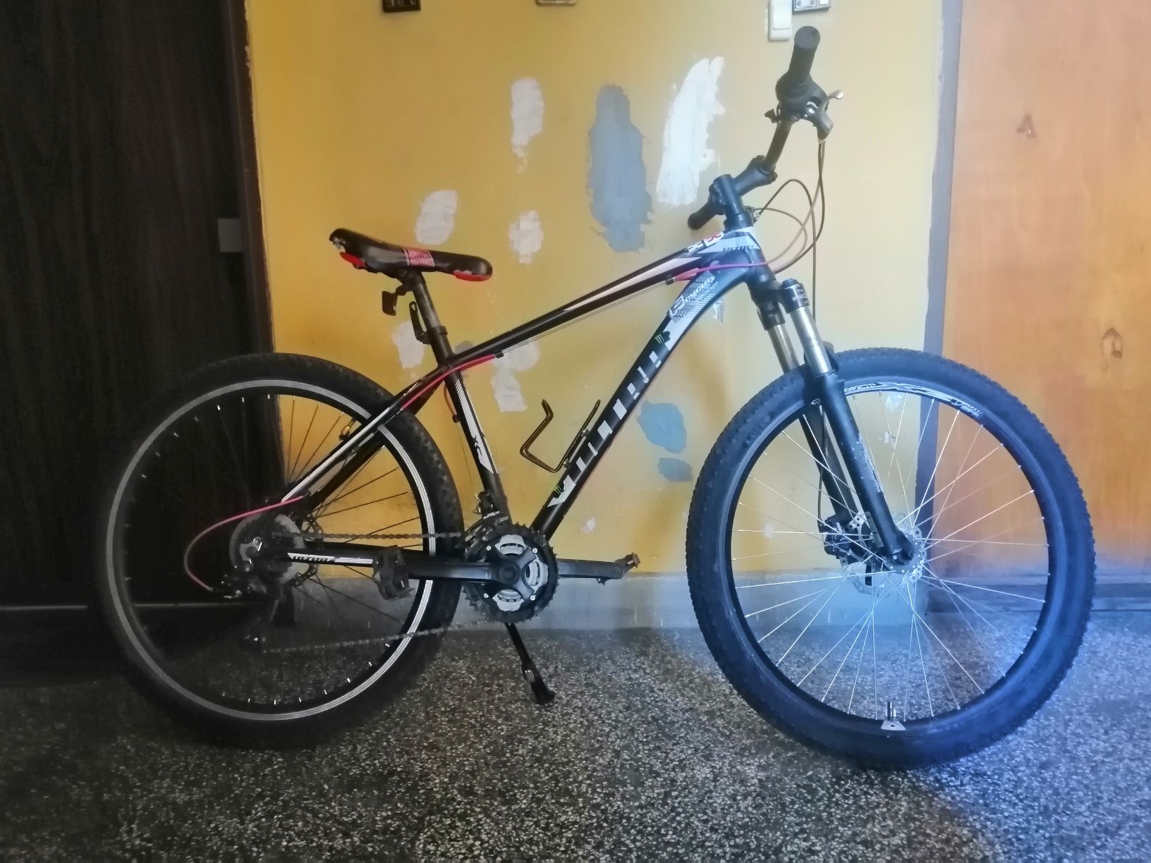 Велосипед 27" nitro
