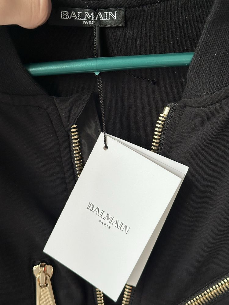 Hanorac balmain cumparat din Dubai