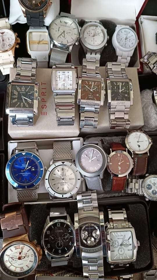 Разпродажба на часовници