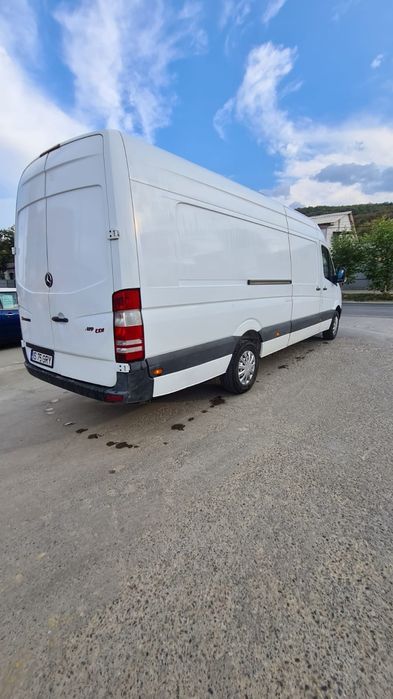 Mercedes sprinter 319 3.0