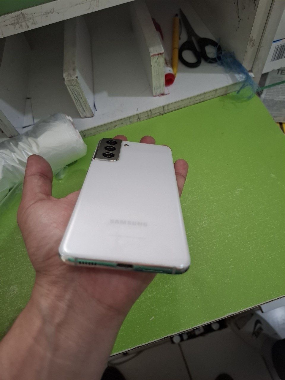Samsung s 21 yangidek