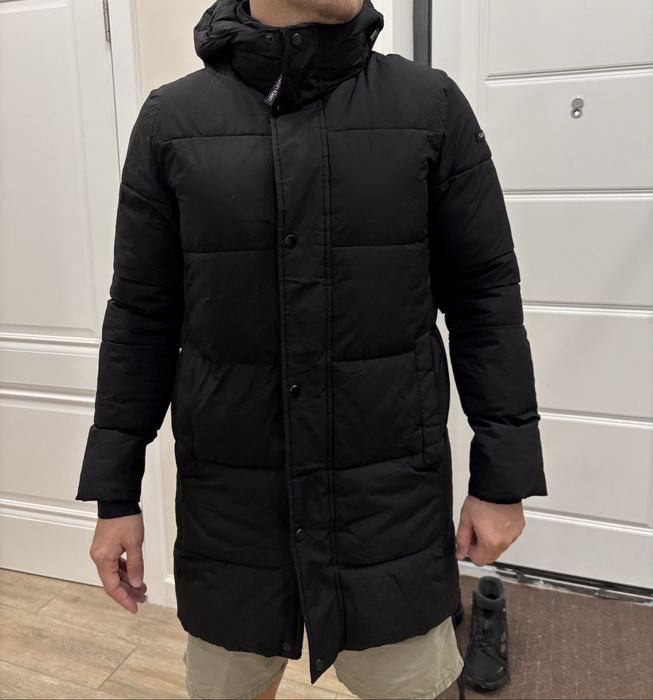 Пуховик мужской Calvin Klein