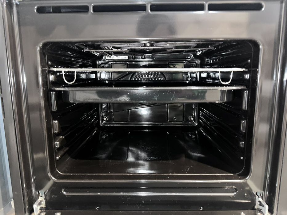 Печка +гаранция. За вграждане. Конвекция. Керамичен плот. Доставка