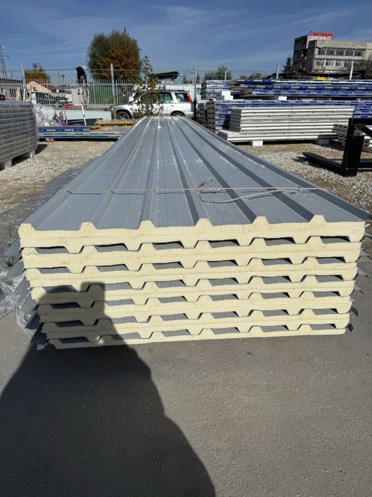 ПРОМОЦИЯ!Термопанели!Сандвич панели!Разпродажба