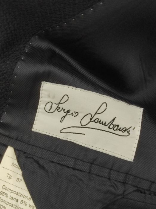 Costum bărbătesc lână made in Italy/cămașă