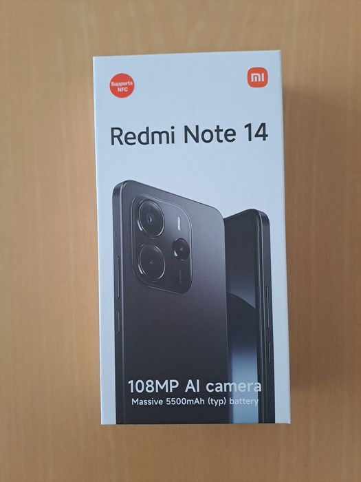 Redmi Note 14 нов