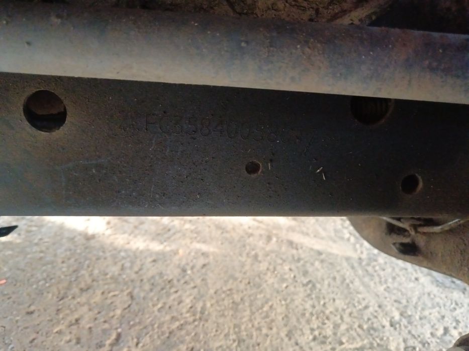De vânzare Iveco dali