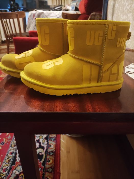 Детские сапожки UGG