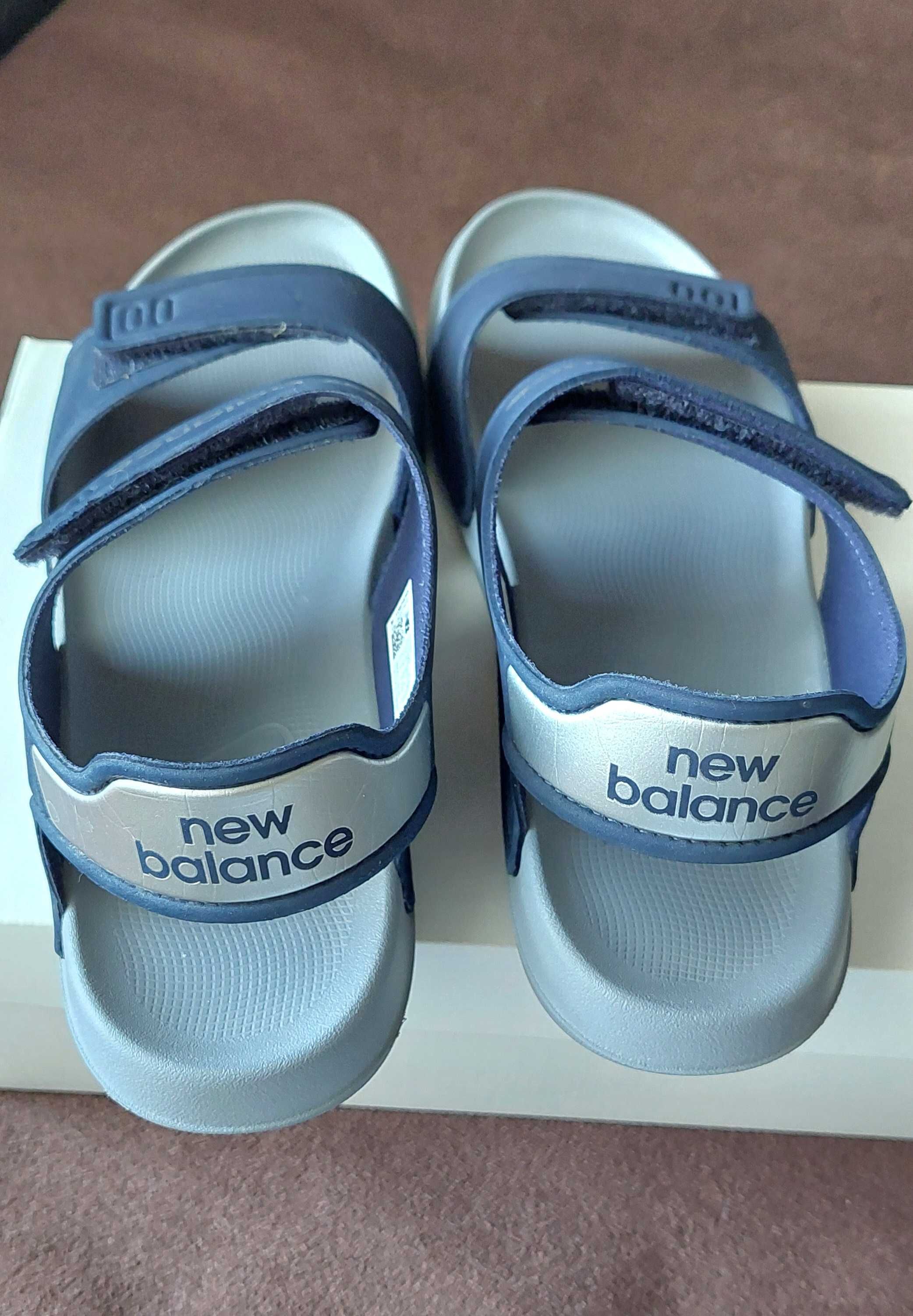 New balance сандали 38 номер