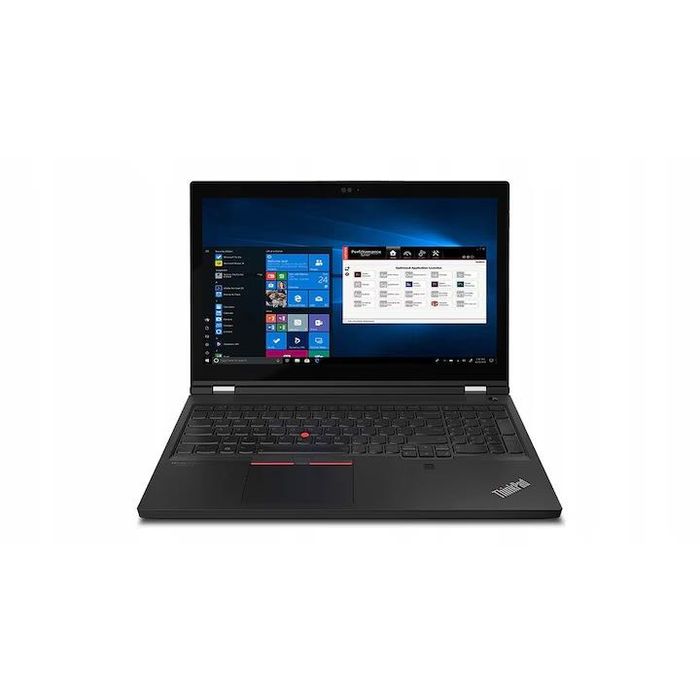 Laptop profesional Lenovo P15 Gen 2 –i7 Gen11, 64GB RAM, SSD 2TB