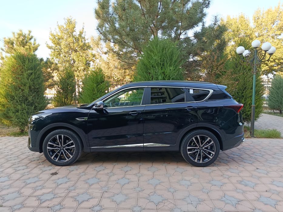 Jetour X70 Plus 2024! LUXURY 1.6 Mator Dubai