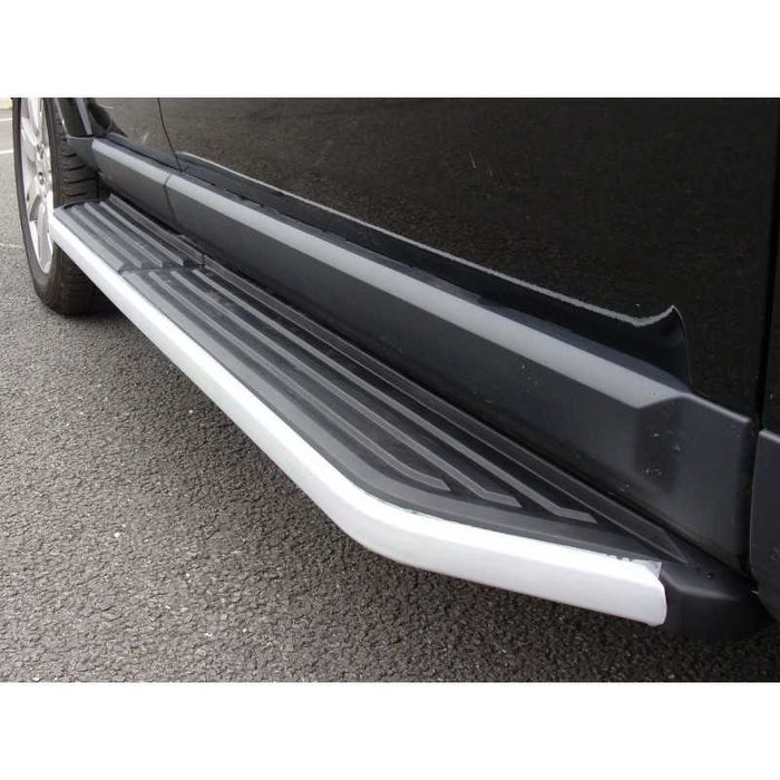 Алуминиеви степенки за Land Rover Discovery III (2004-2009)
