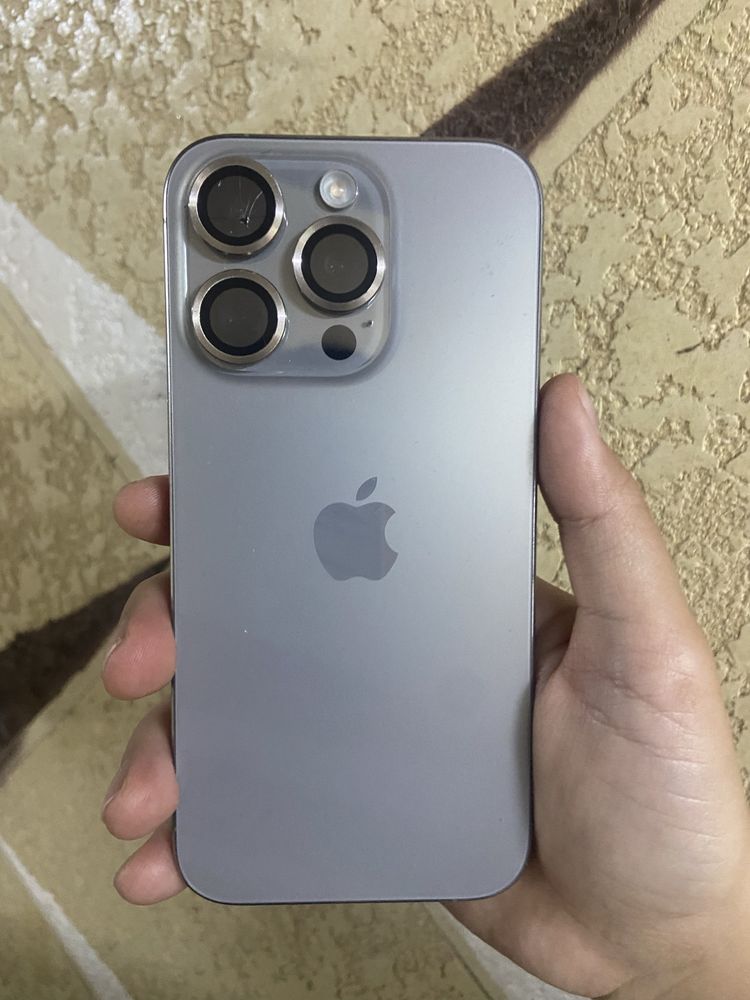 IPhone 15 pro 128gb