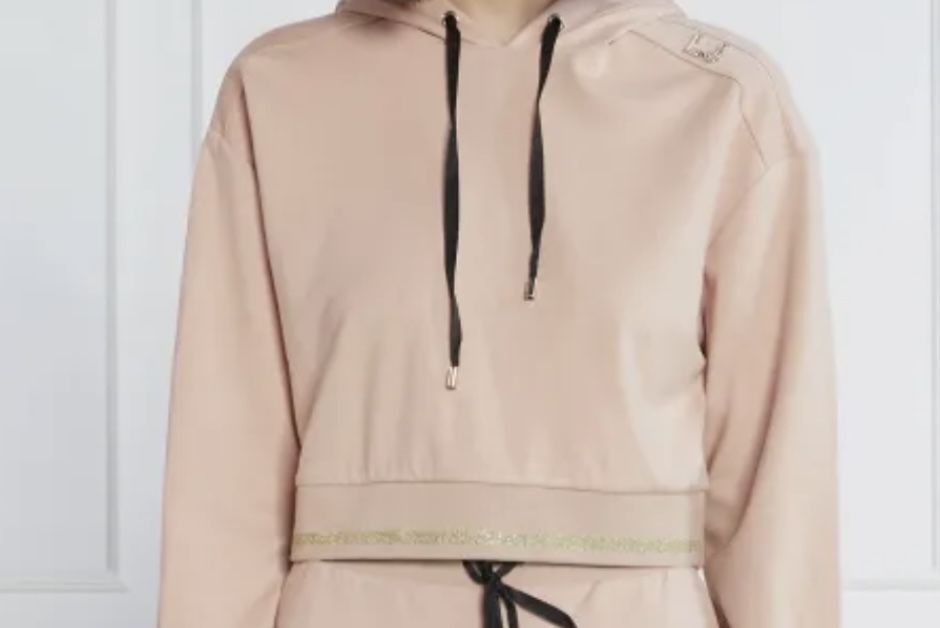 Блуза худи суитчър LIU JO