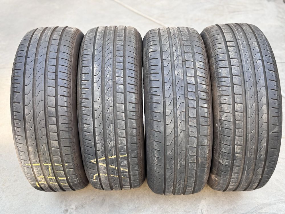205/60/R16 Pirelli Cintorato 4бр летни dot0920 6-7мм