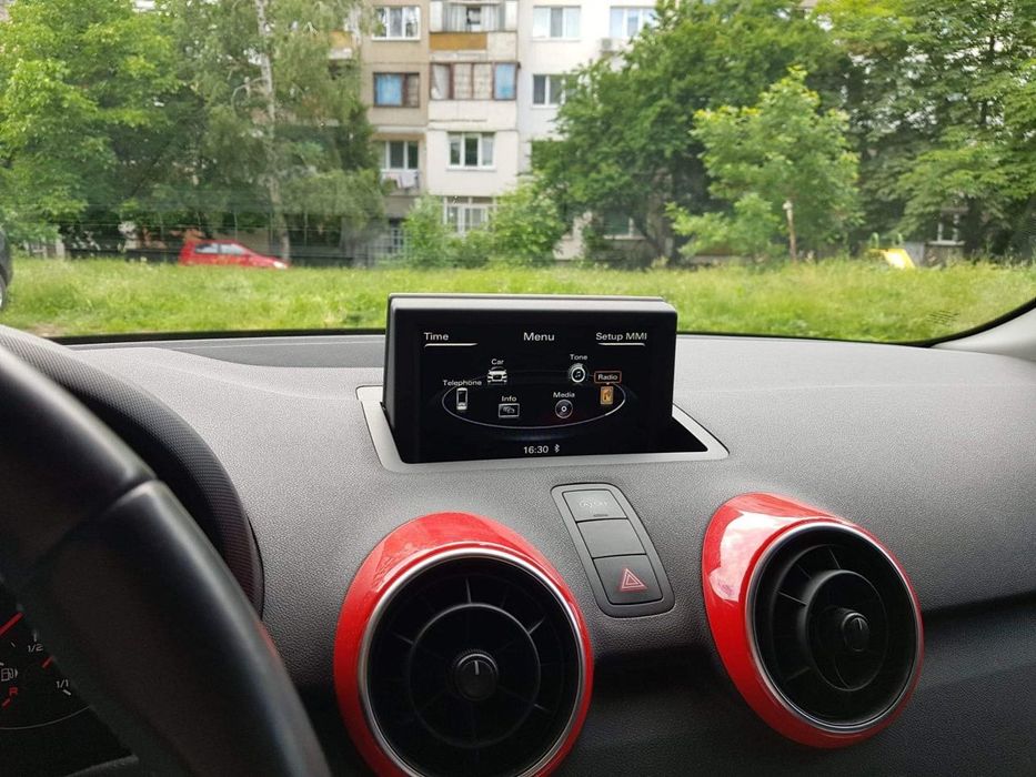 Audi A1 Sportback
