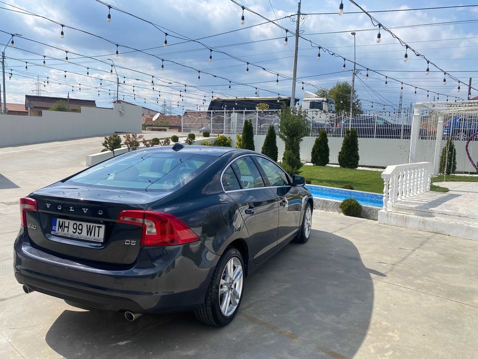 Vand Volvo S60 2.4 diesel