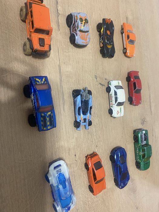 Хотвилсы не в плохом состояние