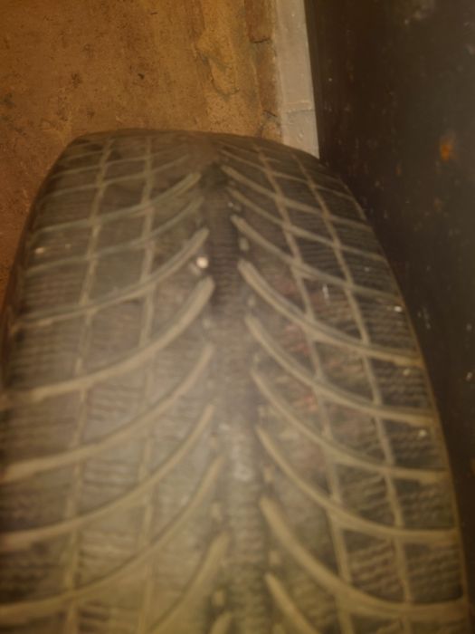 4 бр. зимни гуми Michelin 235 65 17