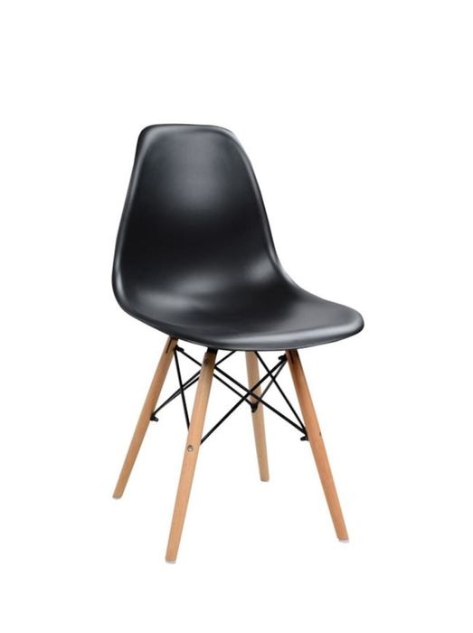 НОВИ Бели и Черни Трапезни Столове