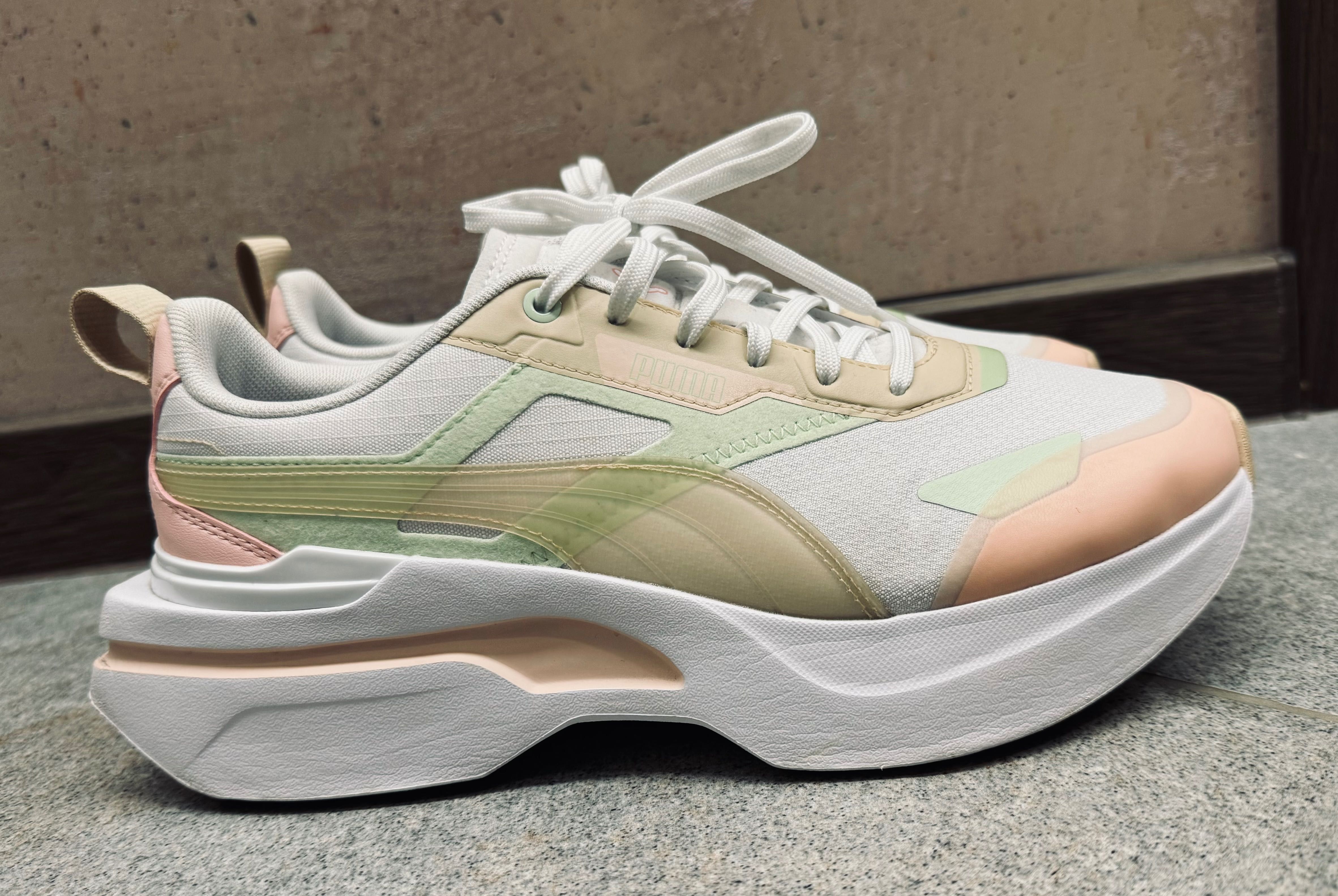 Puma kosmo rider soft woman