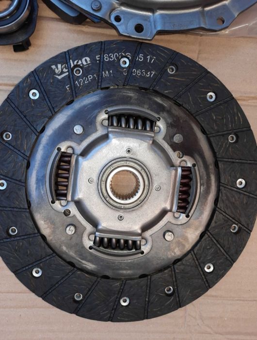 Kit ambreiaj Logan 1,5 E3 (Valeo)