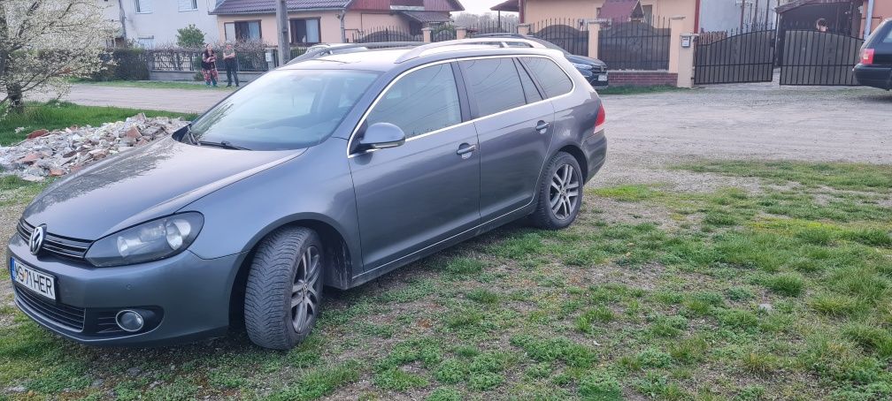 Golf 6 Variant 2.0 diesel