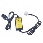 Дигитален чейнджър USB, AUX, SD за Honda