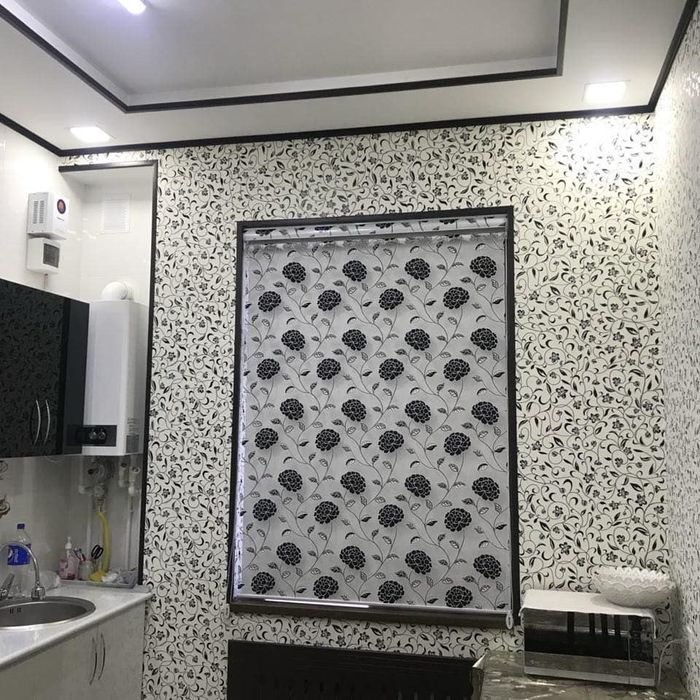 Парда ва Жалюзи хизмати кулай нархларда олчам олиш орнатиш бепул!