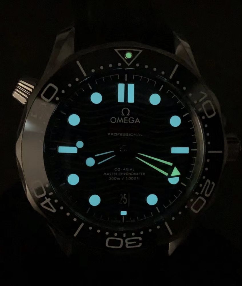 Omega Seamaster Co-Axial Automatic Cronograph 42 mm