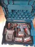 Rotopercutor Bosch GBH 18 V- EC