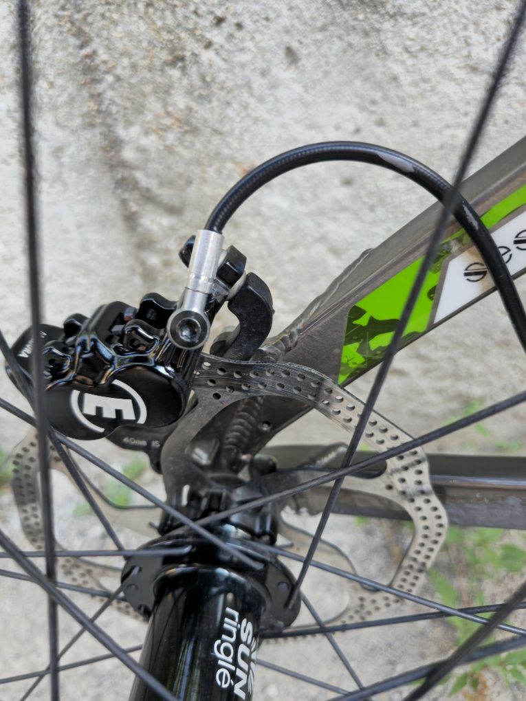 Trek Session 8 DH 26цола М размер Като нов,  Boxxer. Fox shock