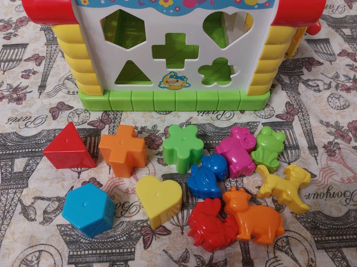 Set de joaca pentru copii MalPlay