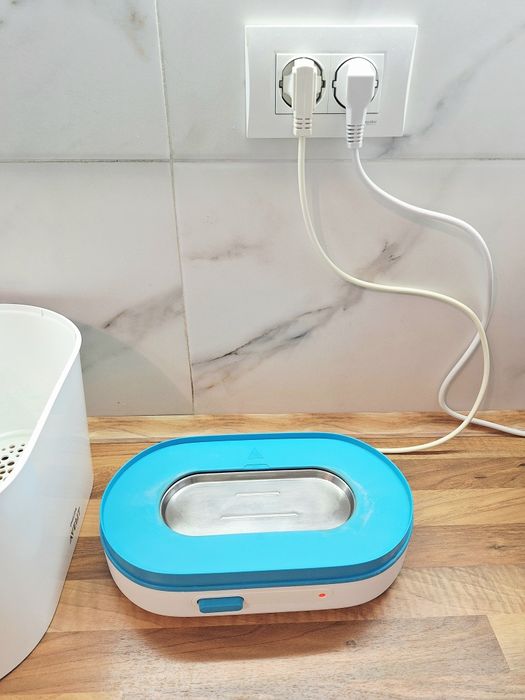 Sterilizator Philips Avent si incalzitor servetele