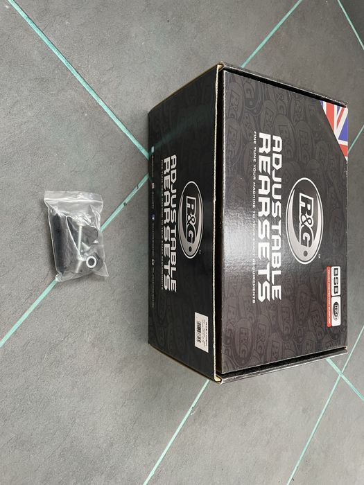 Yamaha r1 2007-2008 amortizor scarite monopost protectii si stop